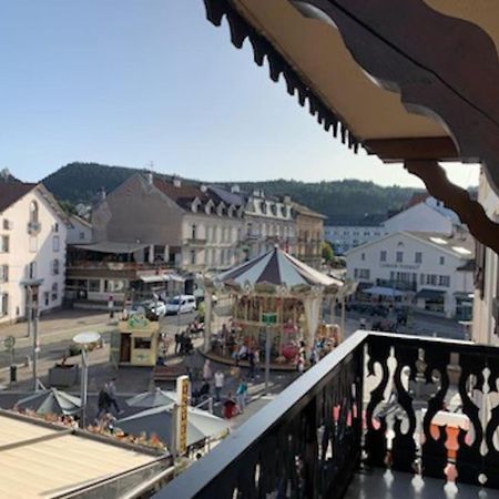 Le Coeur De Gerardmer F2 Plein Centre 4P + Garage 外观 照片