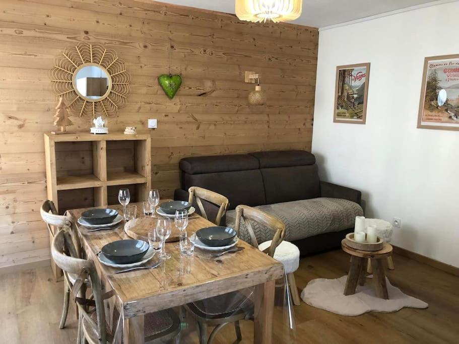 Le Coeur De Gerardmer F2 Plein Centre 4P + Garage 外观 照片