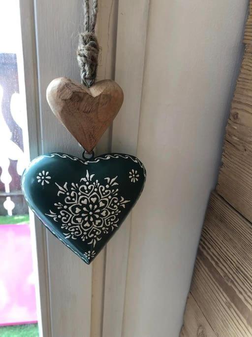 Le Coeur De Gerardmer F2 Plein Centre 4P + Garage 外观 照片