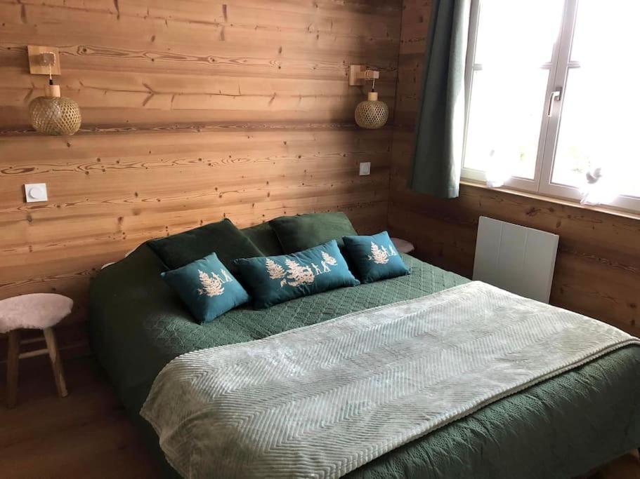 Le Coeur De Gerardmer F2 Plein Centre 4P + Garage 外观 照片